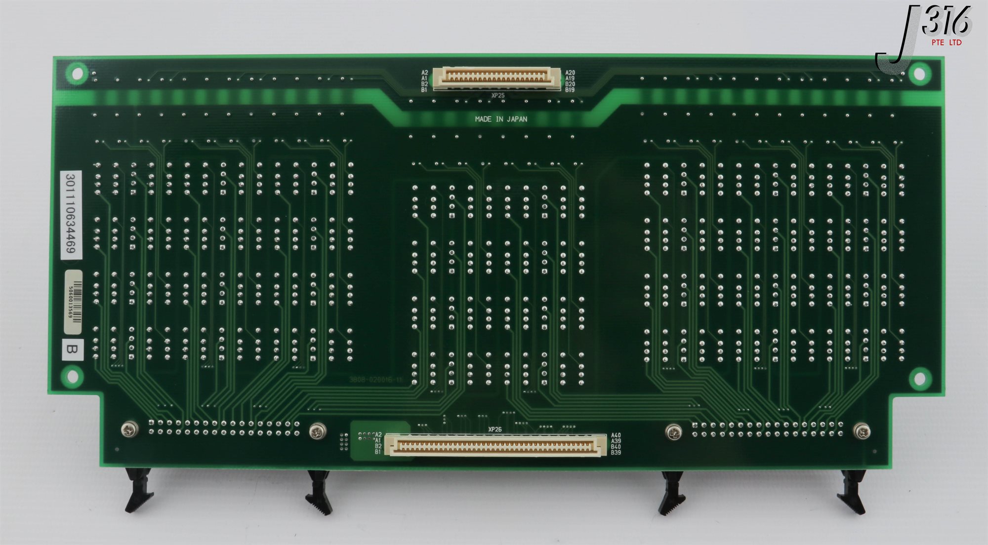 26090 TEL PCB, TTLD12-11 F-DO_32RLY W/ TTLD11-11 F-DO_32 3884